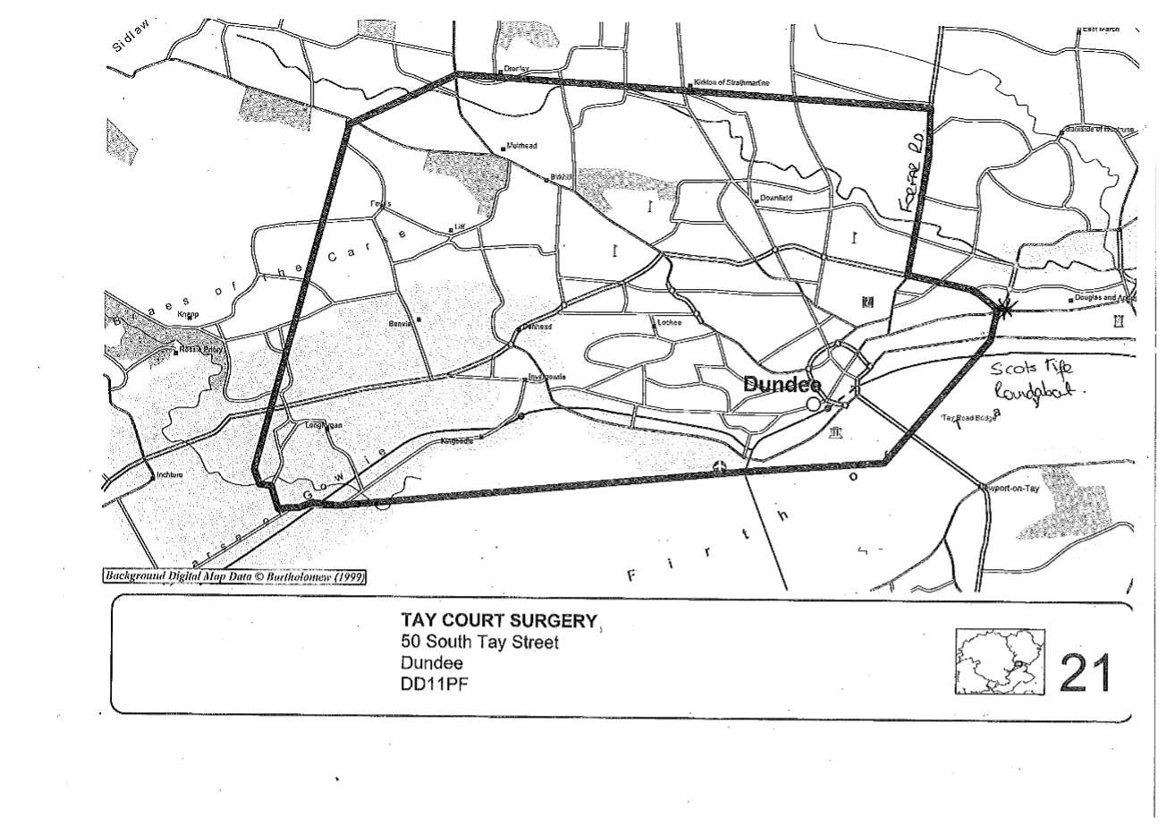 area